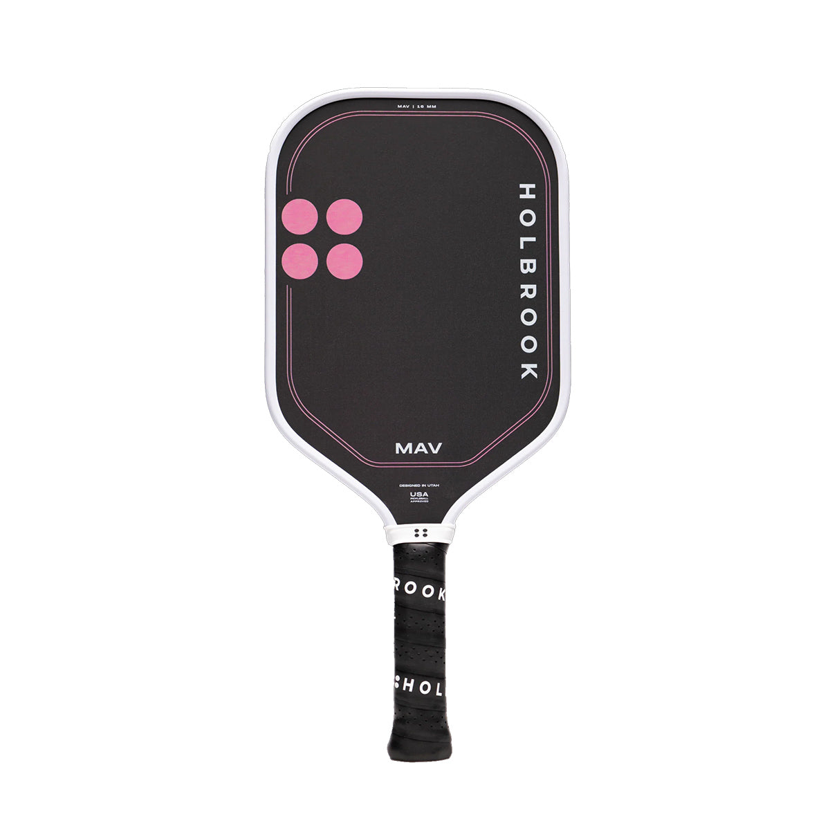 Holbrook Mav 16mm Pickleball Paddle - Pickleball Nation
