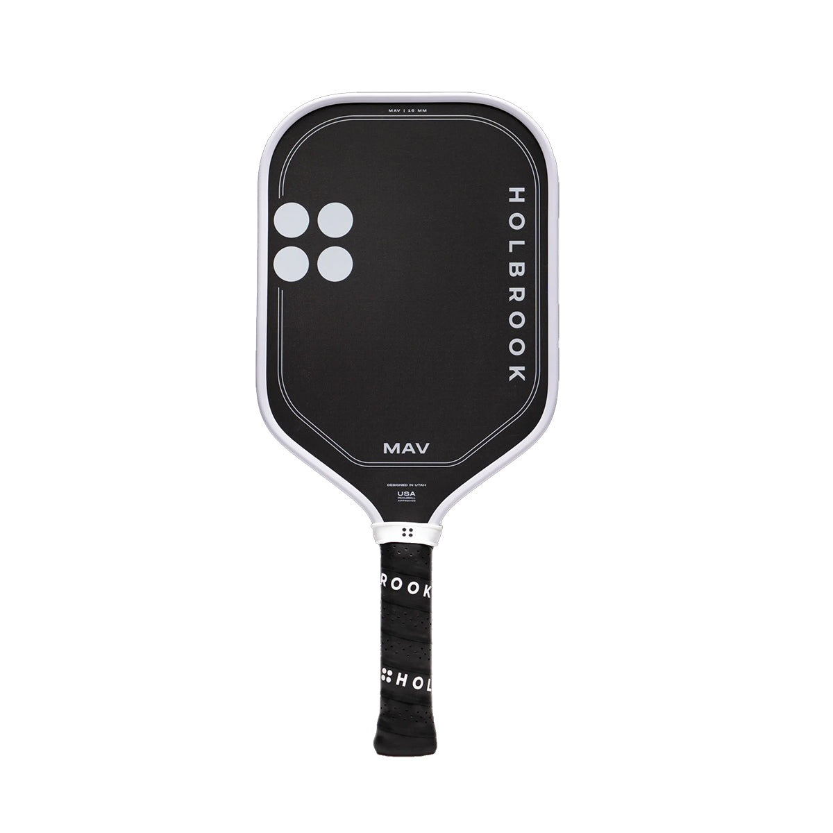 Holbrook Mav 16mm Pickleball Paddle