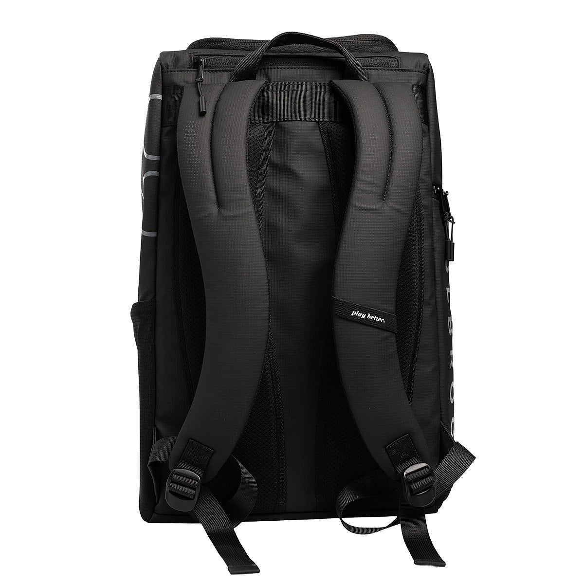 Holbrook Pickleball Court Bag Back