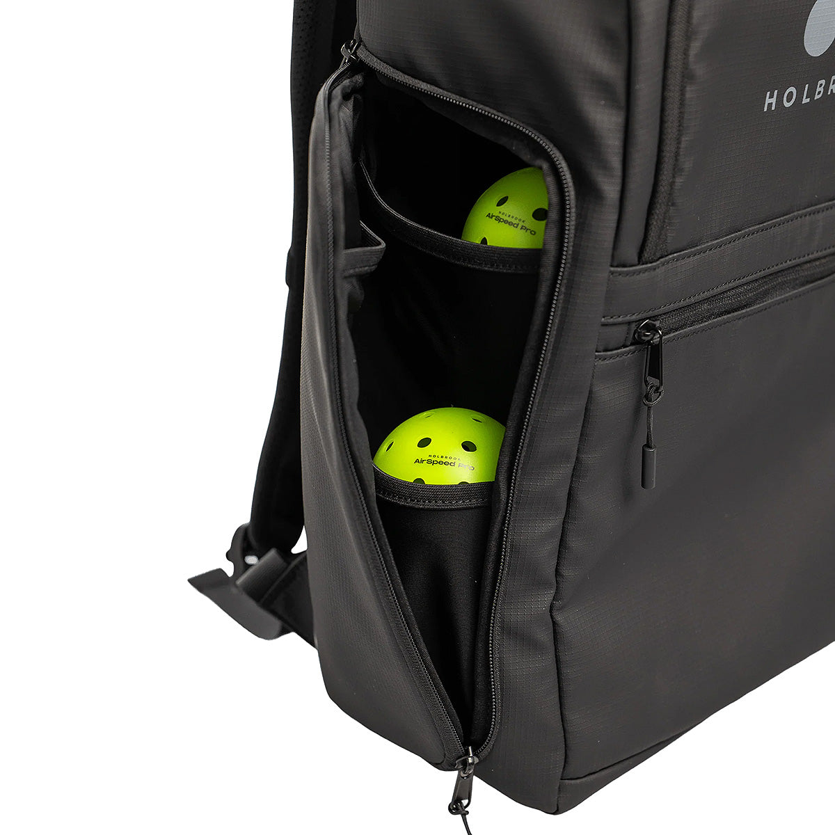Holbrook Pickleball Court Bag Pocket