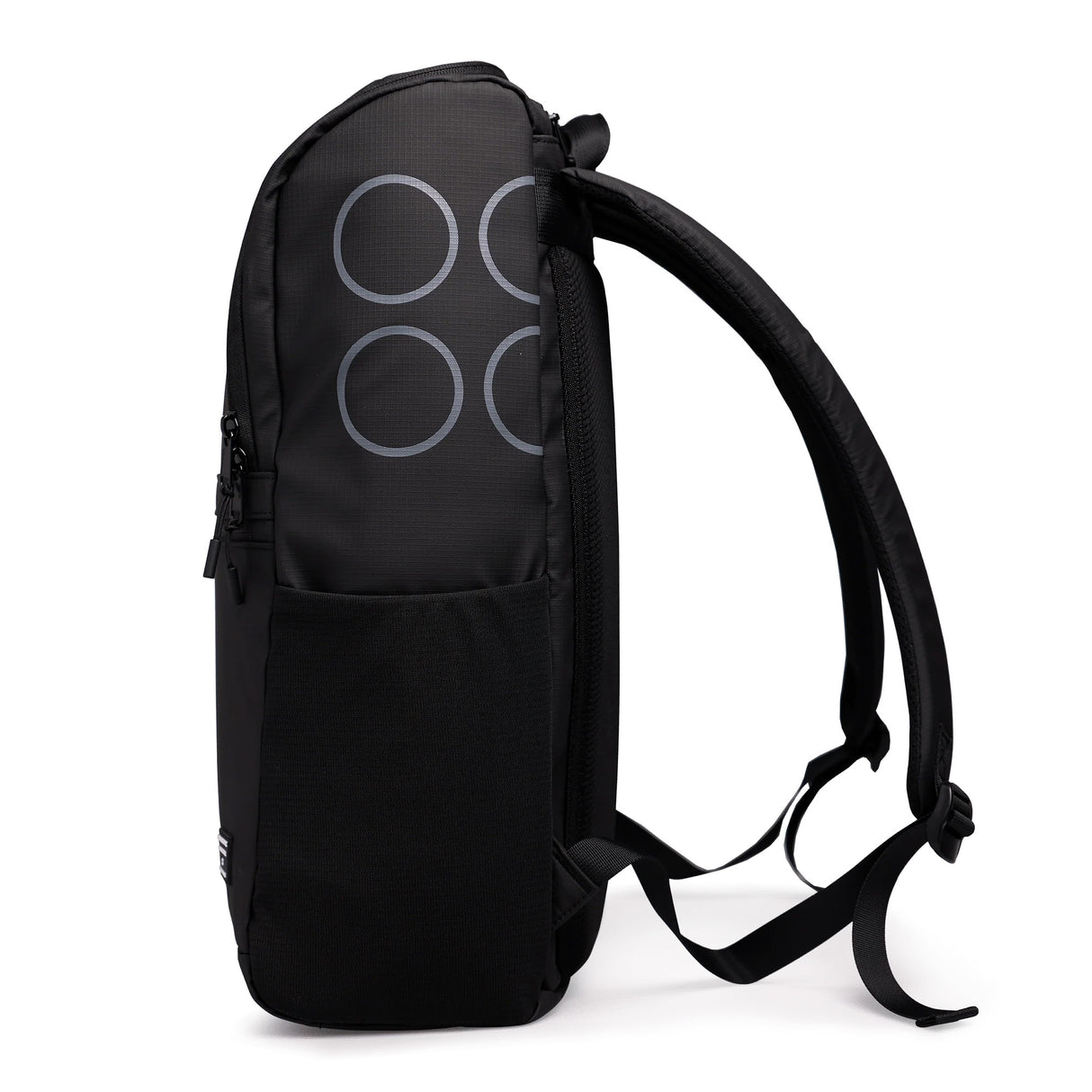 Holbrook Pickleball Court Bag Side