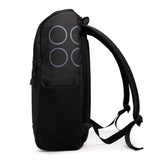 Holbrook Pickleball Court Bag Side