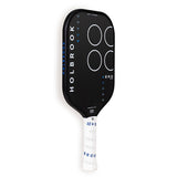 Holbrook Aero X 14mm Pickleball Paddle Angle