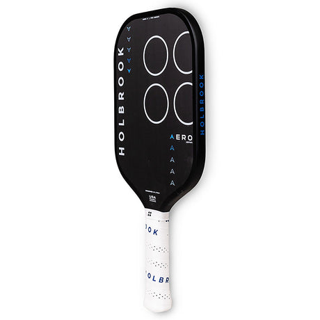 Holbrook Aero X 16mm Pickleball Paddle Angle