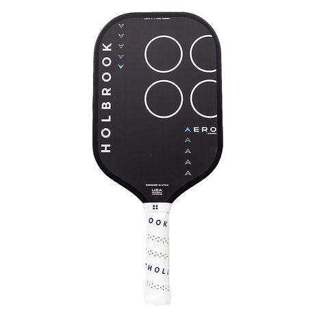 Holbrook Aero X 16mm Pickleball Paddle Front