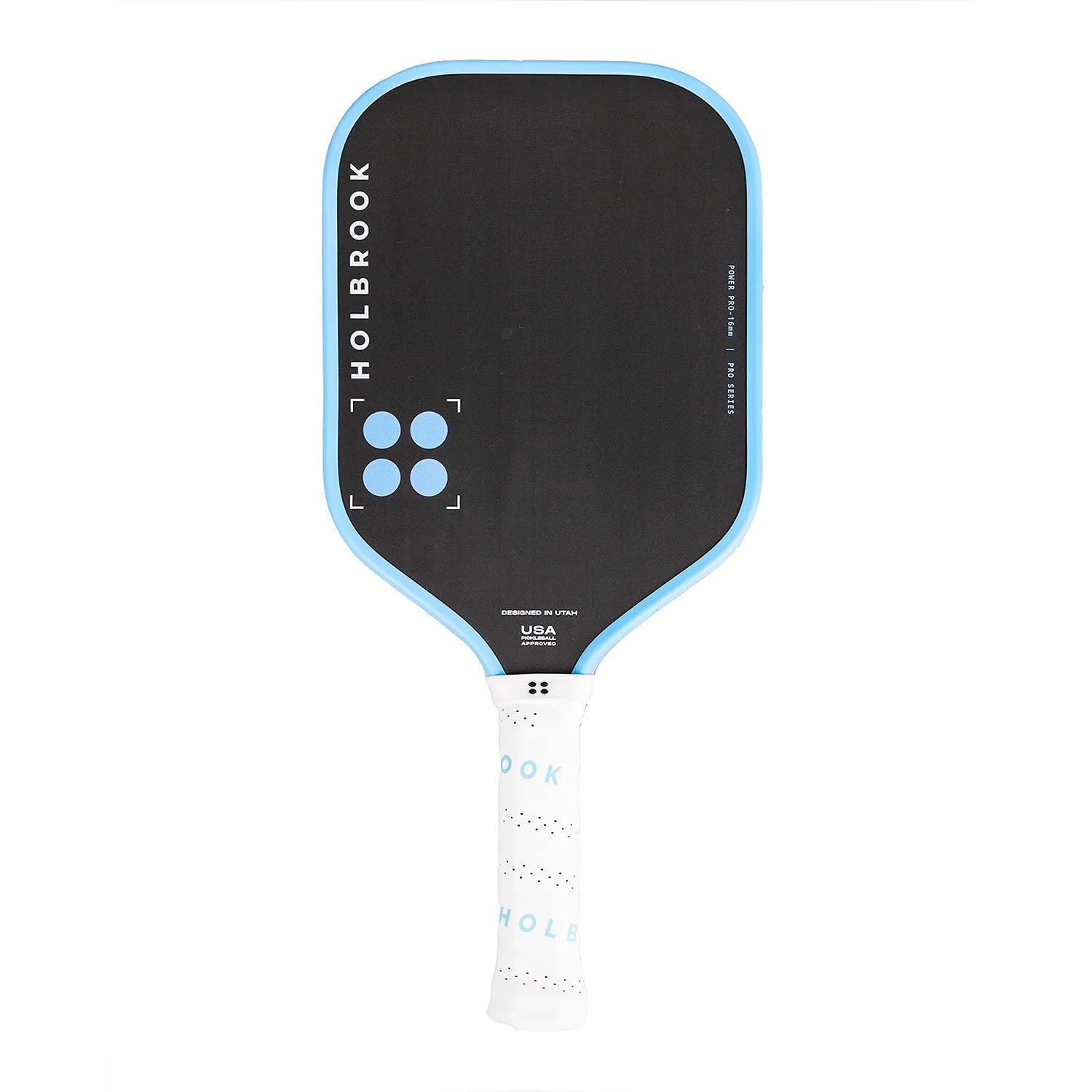 Holbrook Power Pro 16mm Pickleball Paddle - Pickleball Nation