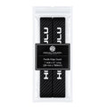 Honolulu Pickleball HPC Paddle Edge Guards Black Carbon