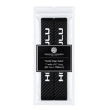 Honolulu Pickleball HPC Paddle Edge Guards Black Carbon