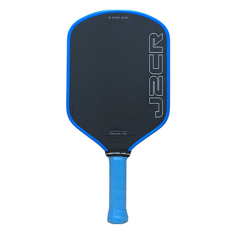 Honolulu J2CR Pickleball Paddle Blue