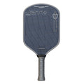 Honolulu Sword & Shield J2Ti+ Carbon & Titanium Pickleball Paddle Blue Front