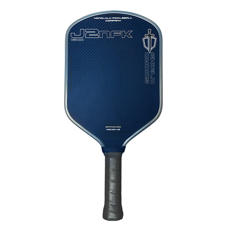 Honolulu Sword & Shield J2NFK Pickleball Paddle Blue