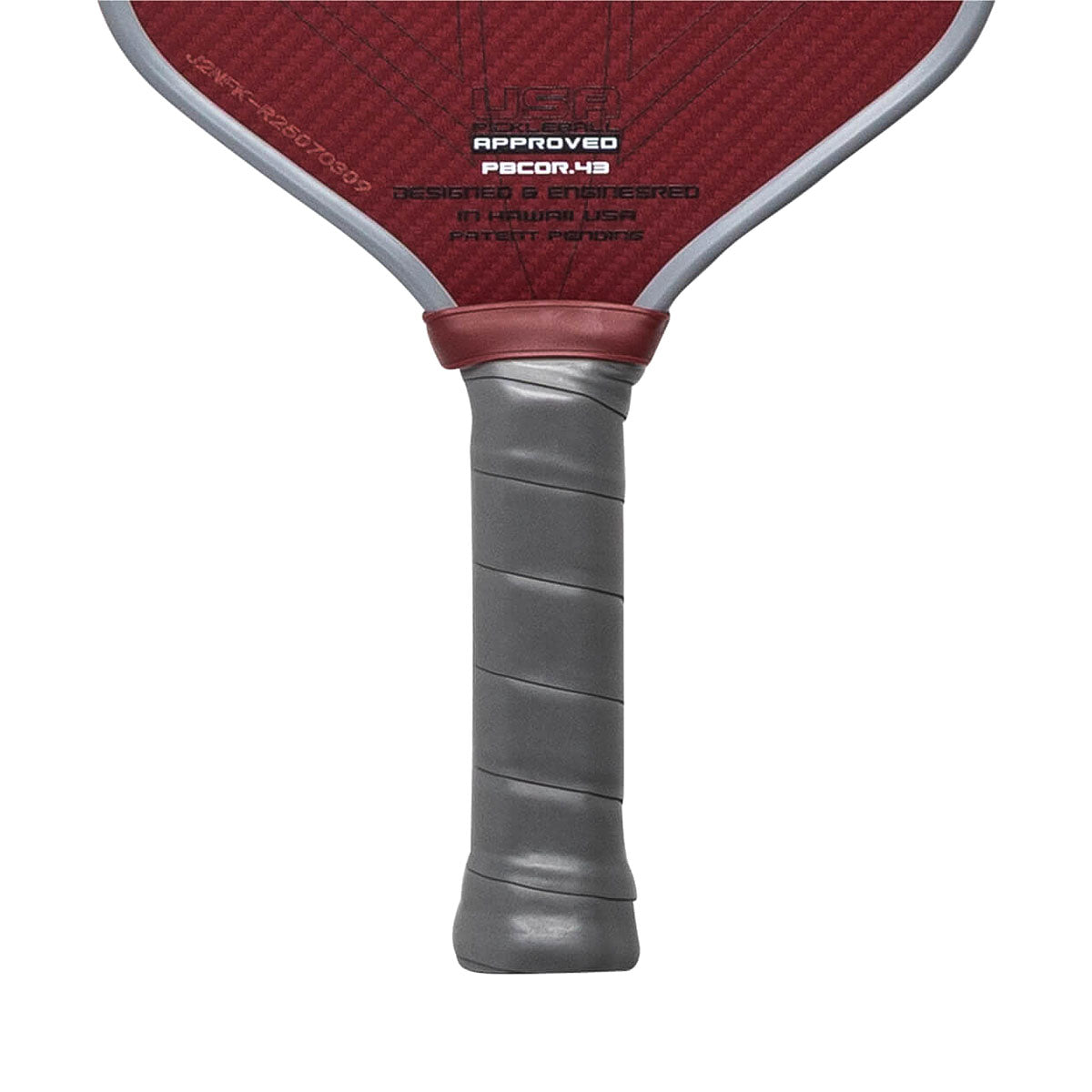 Honolulu Sword & Shield J2NFK Pickleball Paddle - Pickleball Nation