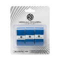 Honolulu Pickleball Paddle Overgrip Wrap 3-Pack Dark Blue