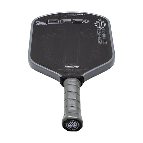 Honolulu Sword & Shield J2FC+ Pickleball Paddle Close
