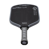 Honolulu Sword & Shield J2NF Pickleball Paddle Angle