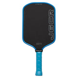 Honolulu J6CR Pickleball Paddle Blue