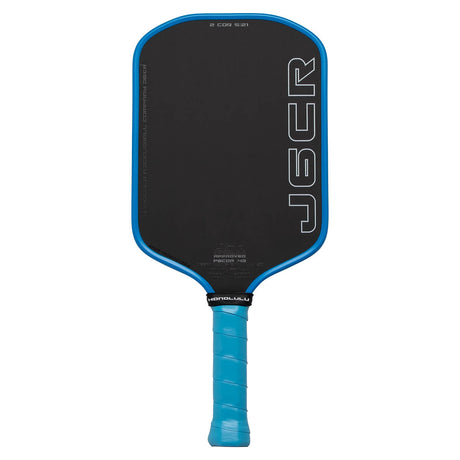 Honolulu J6CR Pickleball Paddle Blue
