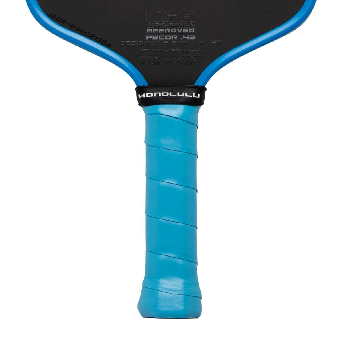 Honolulu J6CR Pickleball Paddle - Pickleball Nation
