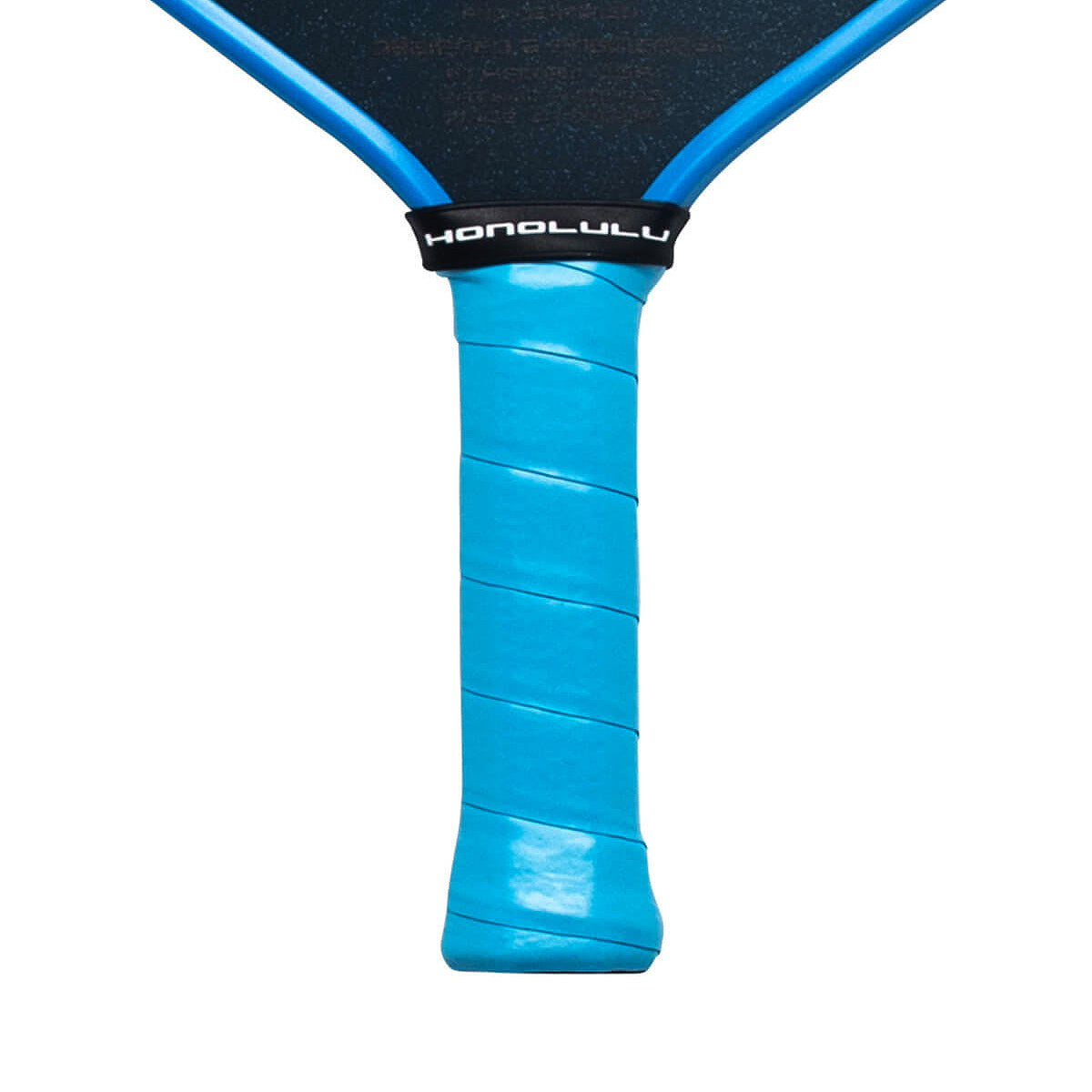Honolulu J2CR Crystal Blue Endurance Surface Pickleball Paddle