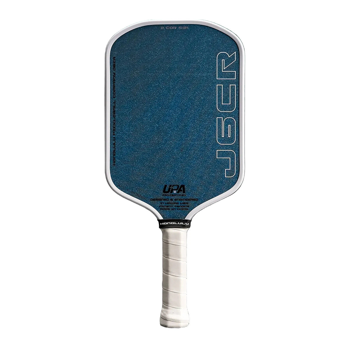 Honolulu J6CR Pickleball Paddle - Pickleball Nation