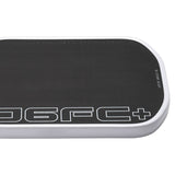 Honolulu Sword & Shield J6FC+ Pickleball Paddle Close