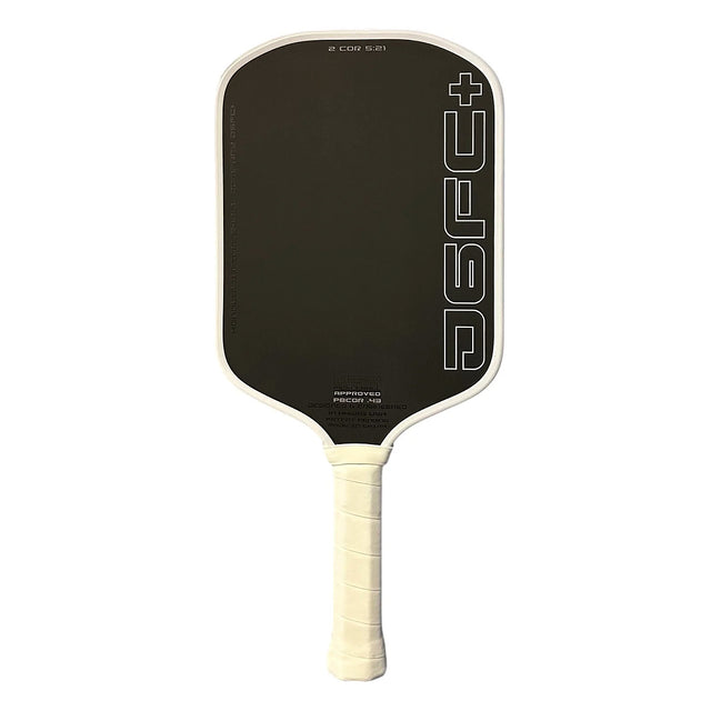 Honolulu Sword & Shield J6FC+ Pickleball Paddle Front