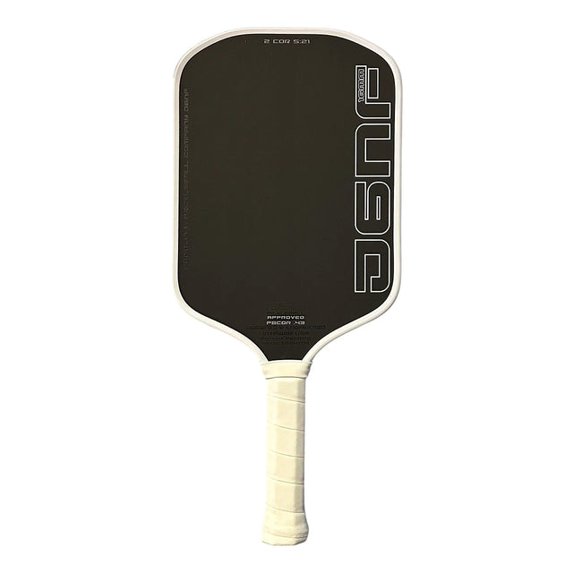 Honolulu Sword & Shield J6NF Pickleball Paddle Front