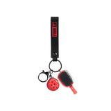 JOOLA PRO IV Keychain Agassi Pro