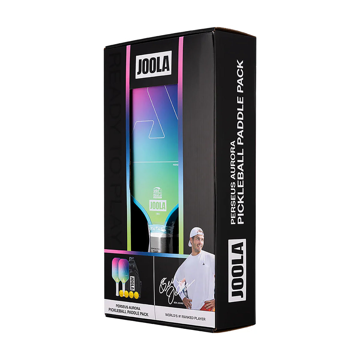 JOOLA Perseus Aurora Pickleball Pack