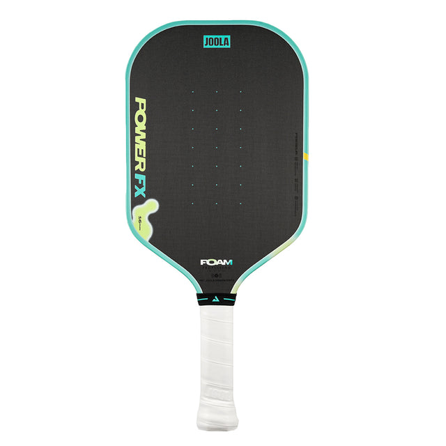 JOOLA Power FX Perseus 16mm Pickleball Paddle Front