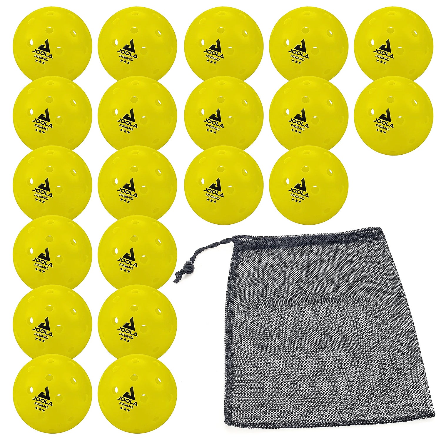 JOOLA Primo Outdoor Pickleballs - Thumbnail 2