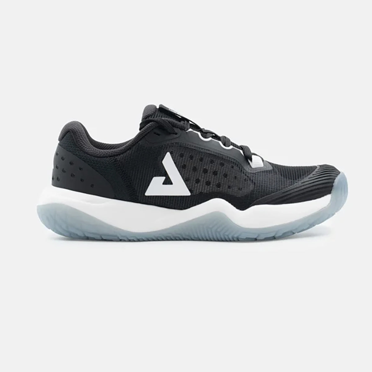 JOOLA R4lly Women's Pickleball Shoe Black Front