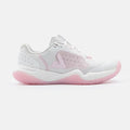JOOLA R4lly Women's Pickleball Shoe White/Light Pink Front