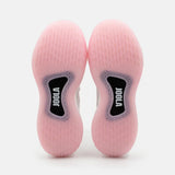 JOOLA R4lly Women's Pickleball Shoe White/Light Pink Sole