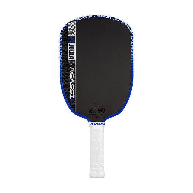 JOOLA Andre Agassi Pro V 14mm Pickleball Paddle Front