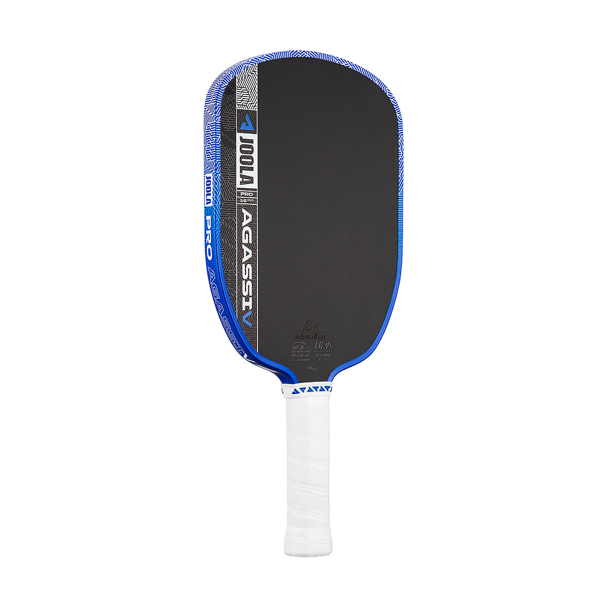 JOOLA Andre Agassi Pro V 16mm Pickleball Paddle - Pickleball Nation