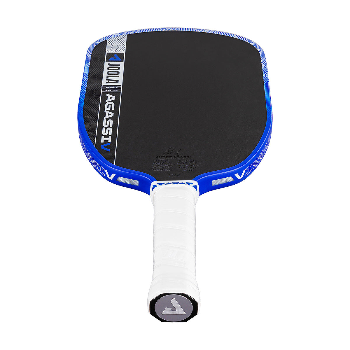 JOOLA Andre Agassi Pro V 16mm Pickleball Paddle - Pickleball Nation
