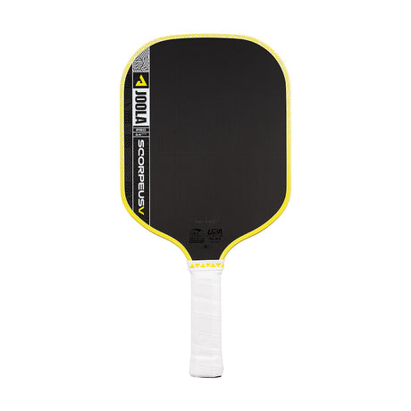 JOOLA Anna Bright Scorpeus Pro V 14mm Pickleball Paddle Front