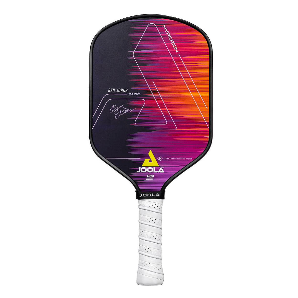 JOOLA Ben Johns Hyperion CAS 13.5 Pickleball Paddle – Pickleball