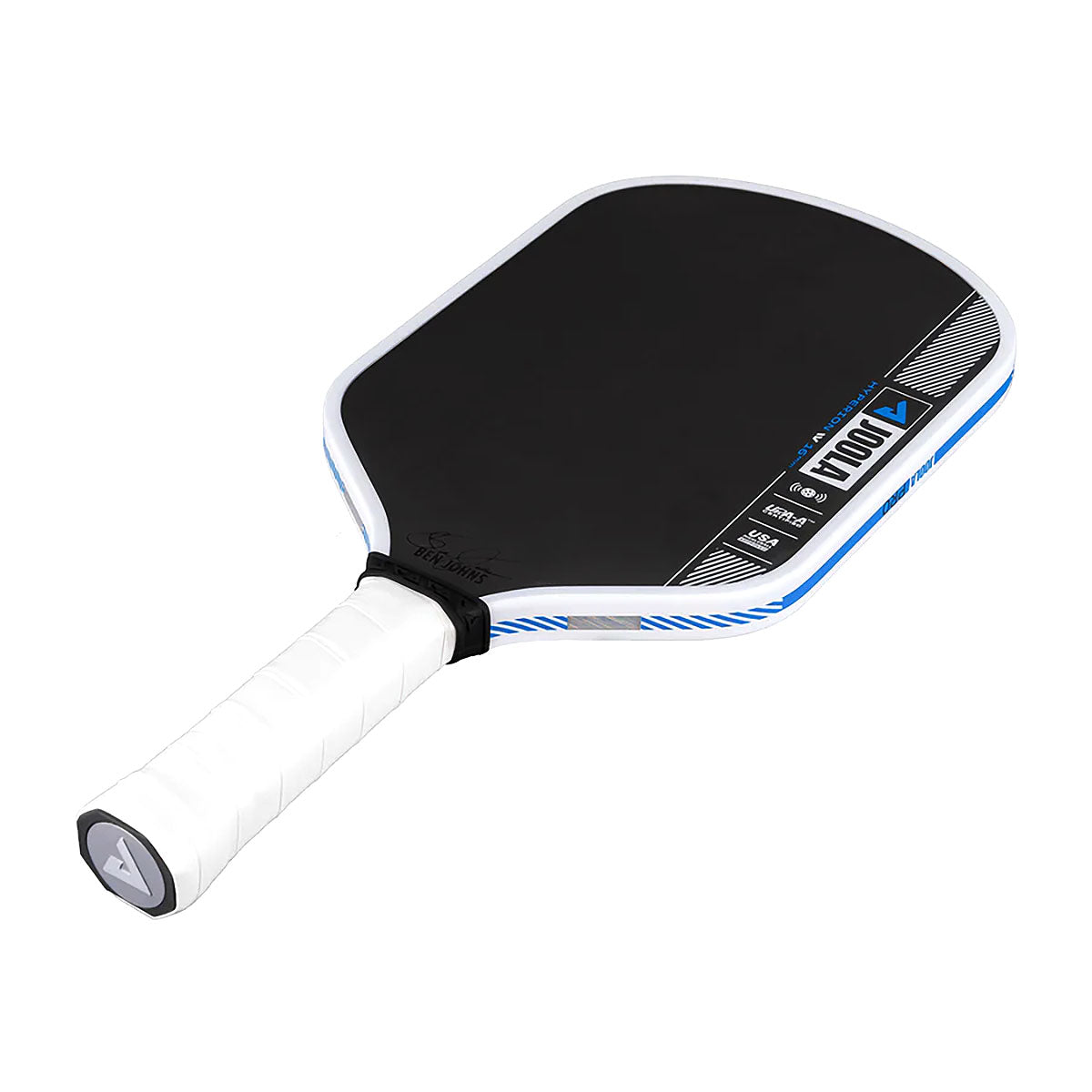 Joola Ben Johns Hyperion Pro IV 16mm Pickleball Paddle Top View