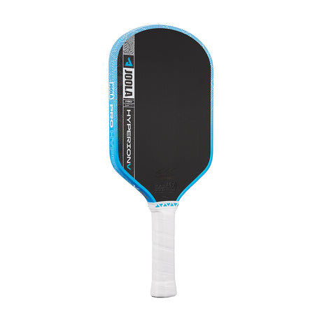 JOOLA Ben Johns Hyperion Pro V 14mm Pickleball Paddle Angle