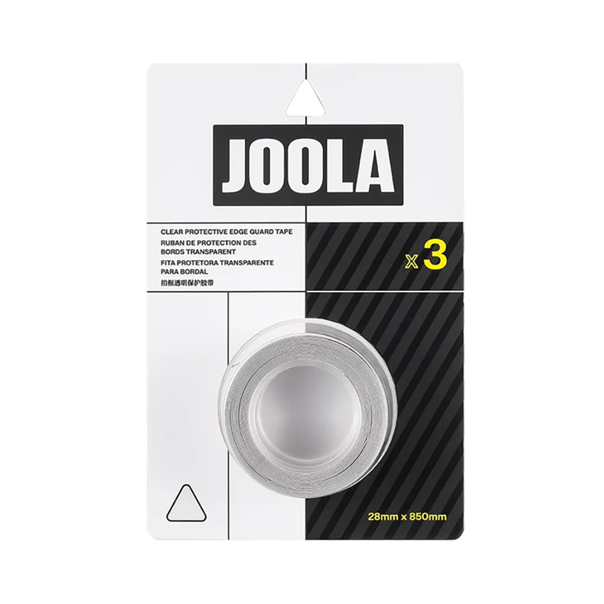 JOOLA Pickleball Edge Guard Tape 28mm