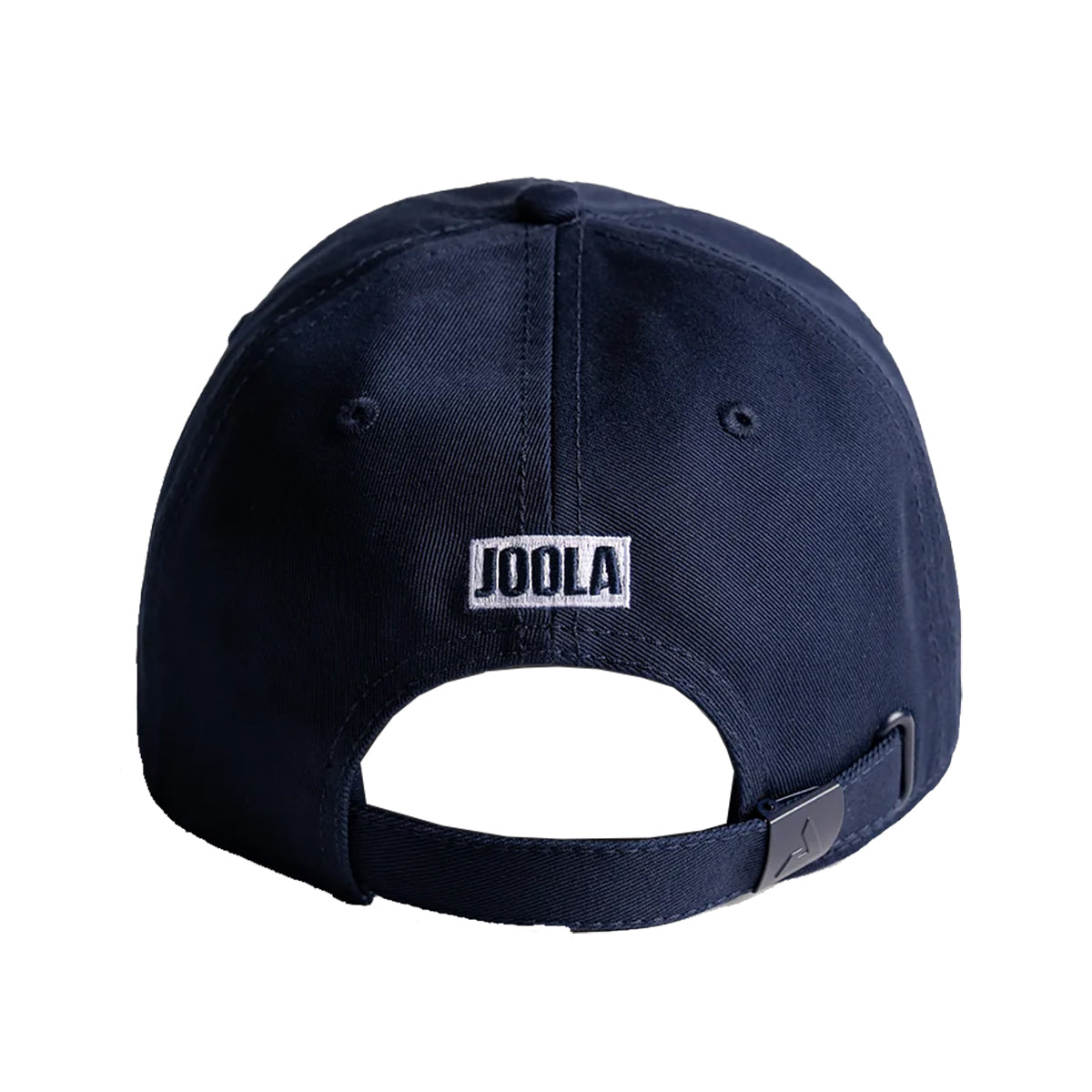 JOOLA Club Cotton Cap Navy Back