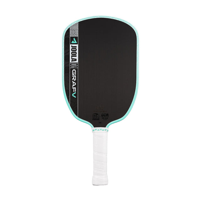 JOOLA Graf Pro V 16mm Pickleball Paddle Front