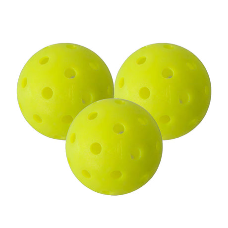 JOOLA HC-40 Pickleballs 3 Pack