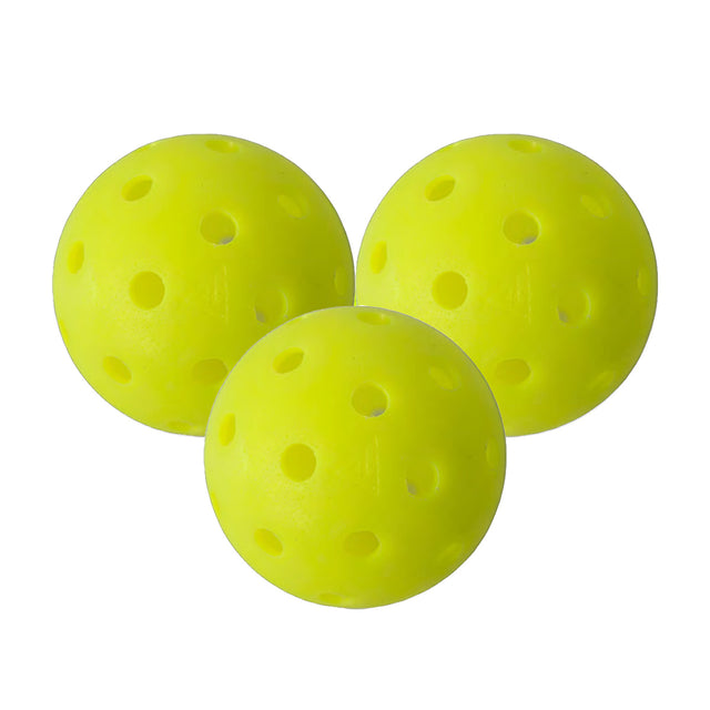 JOOLA HC-40 Pickleballs 3 Pack