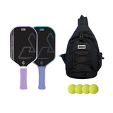 JOOLA Perseus Heat Vision Pickleball Pack Cosmic