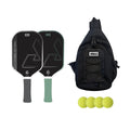 JOOLA Perseus Heat Vision Pickleball Pack Galaxy
