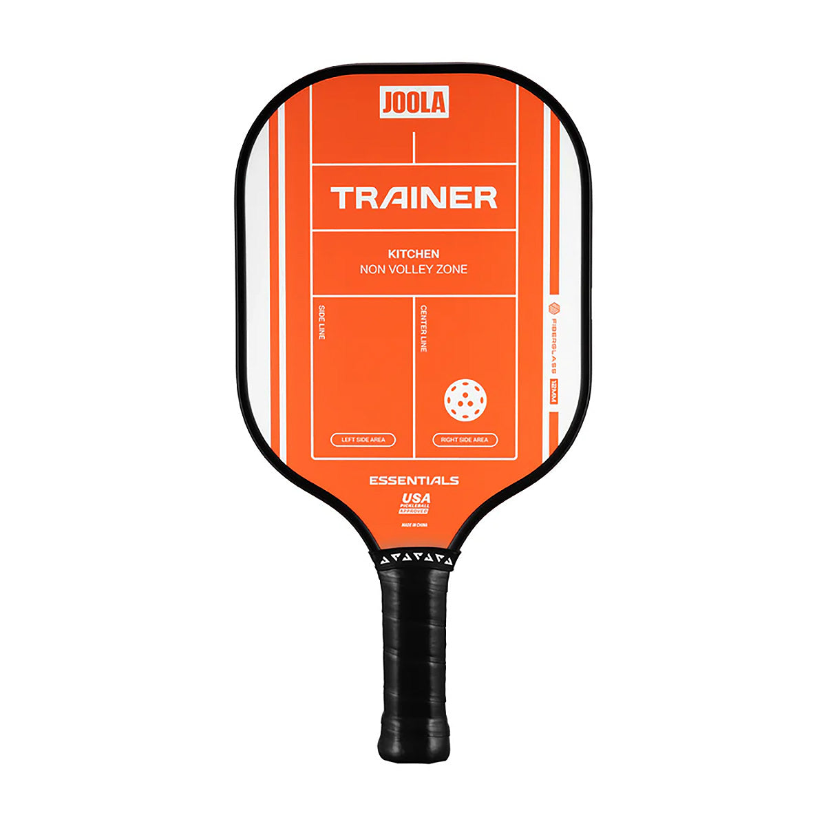 JOOLA Pickleball Trainer Set Orange