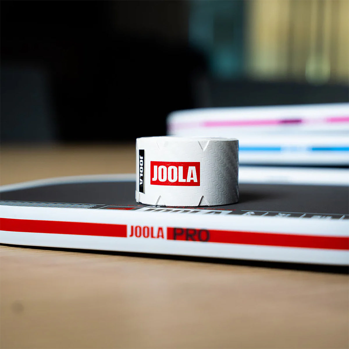 JOOLA Pro IV Pickleball Edge Guard Tape – 3-Pack
